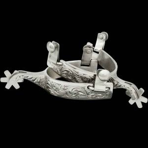 Stagecoach Mary Spurs - Product Image 1