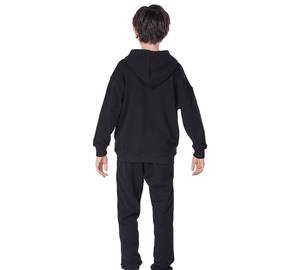 ชุดวอร์มระบายอากาศสำหรับเด็กชุดวอร์มแฟชั่นสำหรับเด็กแขนยาวแบบลำลองทันสมัยน้ำหนักเบา - Product Image 3