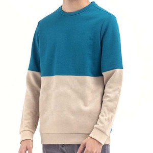Nouveau Sweat-shirt Homme 100% Coton Brodé au Design Simple, Style Unique, Pull à Fort Impact, Streetwear, Service OEM Personnalisable - Product Image 2