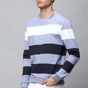 Sweats de qualité supérieure de couleur différente pour les vêtements pour hommes en gros meilleure vente 2025 dernière conception de mode hommes sweats - Product Image 2