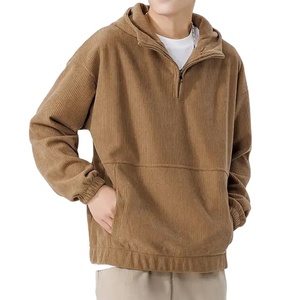 Basics Sweat-shirts à capuche pour hommes de haute qualité, streetwear unisexe, pull-over, vente en gros, sweats-shirts personnalisés, broderie de logo, vierge - Product Image 4