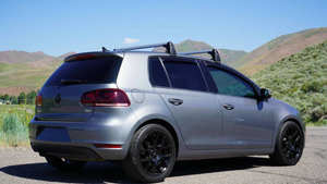 2012 V * olkswagen Golf TDI d'occasion - Product Image 2