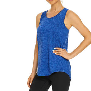 เสื้อกล้ามถักร่องสำหรับผู้หญิง แบบขายส่ง สั่งทำได้ แห้งเร็ว เป็นมิตรกับสิ่งแวดล้อม คุณภาพสูง เสื้อครอปออกกำลังกาย ตกแต่งด้วยลูกปัด สวยหวาน - Product Image 6