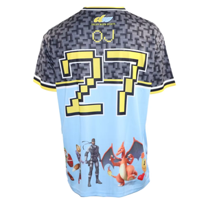 Camiseta de fútbol retro al por mayor camiseta de fútbol vintage personalizada nuevo estilo personalizable servicio OEM - Product Image 1