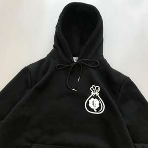 Sweats à capuche en coton classiques 400GSM Sweats unisexes lourds Vêtements chauds et confortables Fourniture directe en usine - Product Image 2