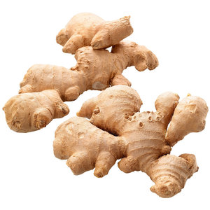 Nouveauté Gingembre frais prêt à l'exportation en 40 conteneurs réfrigérés Gingembre frais au toucher style jaune - Product Image 1