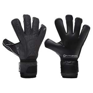 Guantes de portero de cuero de diseño personalizado Guantes de revés de PU con protección de liquidación mejorada Mejor agarre para uso al aire libre - Product Image 2