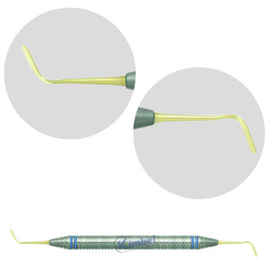 Llenado de amalgama Dental de doble extremo Manual, tapones dentados, pulidores de bola compuestos para restauración Dental de doble extremo - Product Image 6