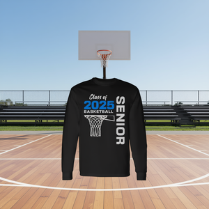 Maglietta a maniche lunghe Senior Basketball Class Of 2025 - Product Image 3