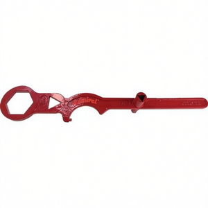 Válvulas de Compuerta para Hidrantes Elevados de Hierro Fundido Maleable Tipo B Admiral - Product Image 3