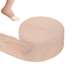 Ortopedi Soft Casting <span class=keywords><strong>Stockinette</strong></span> Roll perban kapas Tubular stockkinette - Product Image 5