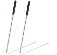 Barre de tension pour porte de garage en acier galvanisé de 17 pouces, outil de tensionnement résidentiel, design moderne et durable