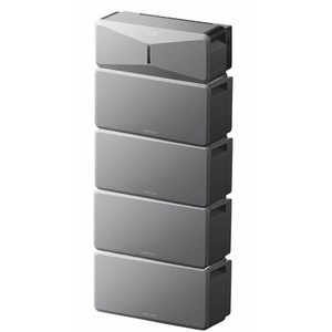 Factory Discount SOLIX E10 24Kwh Smart Home <b>Backup</b> System Stackable Hybrid Grid Connection with 4 <b>Batteries</b> - Product Image 1