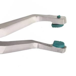 Pince pour enlever les couronnes dentaires Pince pour enlever les dents dentaires Pince pour enlever les couronnes en acier inoxydable - Product Image 3