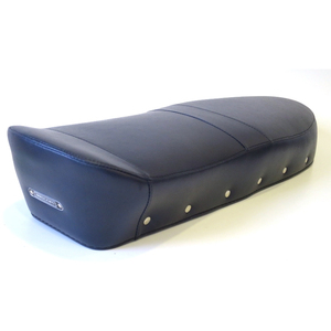 Funda de asiento doble azul Lambretta J125 Starstream M4 4 velocidades - Product Image 4
