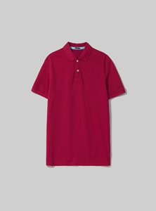 T-shirts polo de golf imprimés avec logo personnalisé de haute qualité Broderie en coton de soie respirante avec fermeture à bouton Vente en gros à séchage rapide - Product Image 4