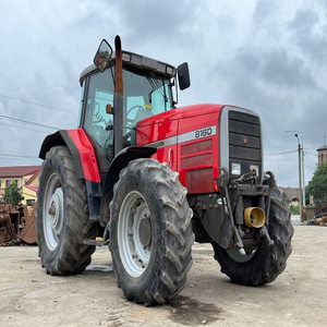 Tracteur agricole Massey Ferguson 8160 - Product Image 1