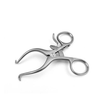 เครื่องมือผ่าตัดปลายแหลมแบบเจลปีรีแทรคเตอร์สแตนเลสสตีล ยอดขายดีที่สุด - Product Image 2