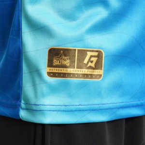 Camiseta de Fútbol Americano Personalizada del Multan Sultans, Estilo Local, con Técnica de Sublimación - Product Image 6