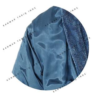 เสื้อฮู้ดน้ำหนักมากสำหรับผู้ชายผ้าฝ้ายหนาโอเวอร์ไซส์แบบครอปมีฮู้ดสำหรับผู้หญิงและผู้ชาย - Product Image 3