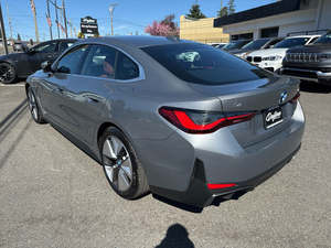 2024 bastante usado BMW I4 eDrive35 Gran Coupe FWD - Product Image 4