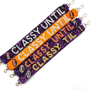 สายคล้องกระเป๋าลูกปัดเมล็ดพันธุ์แฟชั่นยอดนิยมสำหรับเป็นของขวัญกระเป๋าปักลูกปัดแก้วแบบยาวทำด้วยมือสำหรับแบรนด์ - Product Image 5