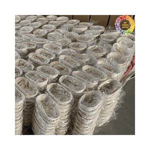 Cuenco de ratán duradero para utensilios de cocina | Cesta tejida hecha a mano de primera calidad para almacenamiento y organización en el hogar - Product Image 5