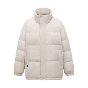 Men's Printed Winter Warm <b>Padded</b> Hooded Bubble Puffer <b>Jacket</b> Stand Collar <b>Waterproof</b> Eco-Friendly Wholesale Price Available - Product Image 2