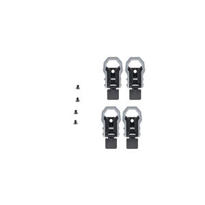 Acerbis X-Rock Buckle <b>Kit</b> Durable Metal Material - Product Image 1