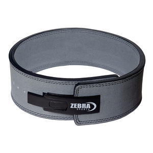 Logo personnalisé 10mm boucle de levier d'haltérophilie ceinture entraînement de gymnastique et de musculation entraînement Offre Spéciale de ceinture à levier Squat - Product Image 3