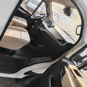 LISTO PARA ENTREGA: Minibús de Lujo TUA YANUO de 17 Asientos, Vehículos para Transporte de Pasajeros - Product Image 3