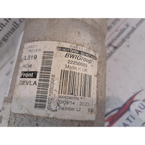 AMMORTIZZATORE ANTERIORE SINISTRO LAND ROVER Discovery Serie IV 22250005 306DT (10>) - Product Image 5