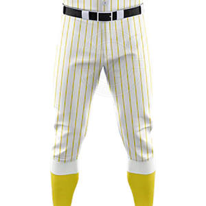 Conjuntos de uniformes de béisbol y sóftbol de último diseño de fábrica de ropa deportiva transpirable personalizable - Product Image 2