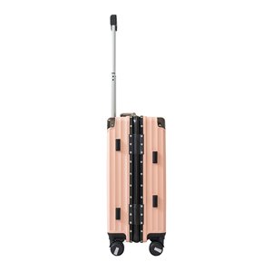 Hot Sales 2024 Travel <b>Suitcase</b> 20" 24" 28" Unisex Design Hard Sell PC Luggage Set OEM ODM Service Vietnamese Manufacturer - Product Image 2