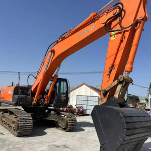 Excavadora de Orugas Usada Hitachi ZX350H-5G 360-5G Nueva 2022 de 35 Toneladas, Descuento en Motor, Aire Acondicionado de Calidad, Alto Rendimiento - Product Image 1