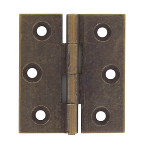 Blister Cerniere Fresate Piane en Latón Perfilado Gr.40x35 (pz.2) - Product Image 1