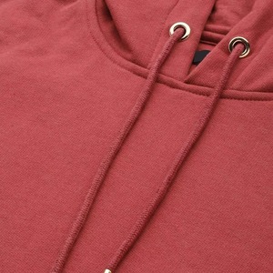 Nouveauté 2025 – Sweat à capuche polaire pour homme, couleur unie, avec logo personnalisé, respirant et séchage rapide – Faible MOQ, service OEM sur mesure – En promotion - Product Image 4