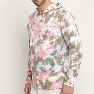 เสื้อฮู้ดดี้ลำลองผู้ชายไซส์ใหญ่สุดฮิต ลดราคาพิเศษ ผ้าฝ้ายฟลีซ 100% กันลม เป็นมิตรต่อสิ่งแวดล้อม ระบายอากาศได้ดี เหมาะสำหรับฤดูหนาว - Product Image 2