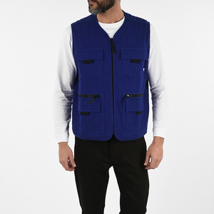 Chalecos Tácticos de Alta Calidad en Oferta, Chaqueta de Invierno sin Mangas de Talla Grande, Chaleco Acolchado Personalizado para Hombre - Product Image 3