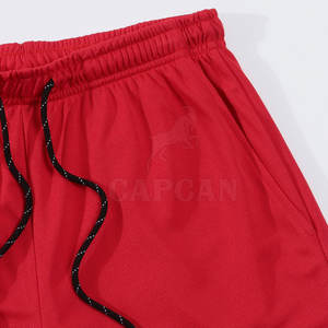 Shorts de sport pour hommes en coton respirant à séchage rapide pour la course à pied et la gym - Product Image 4