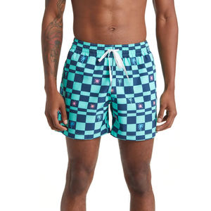 Pantalones cortos de baño de moda para hombre, pantalones cortos de baño personalizados de bajo precio a la venta, pantalones cortos de baño transpirables de la mejor calidad para hombre - Product Image 1