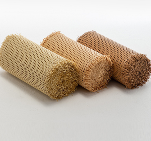 Vente en gros de matériaux de réparation et de tissage en plastique de bonne qualité de conception traditionnelle écologique pour panier de chaise de meubles de salon - Product Image 3