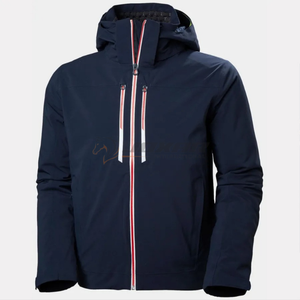OEM personalizado chaqueta de esquí hombres invierno impermeable transpirable aislado abrigo de nieve al aire libre con marca de etiqueta privada - Product Image 1