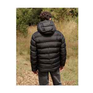 Men's Custom Down Puffer Jacket Fashion Designer <b>Bubble</b> <b>Coat</b> Winter Streetwear Wholesale - Product Image 4