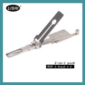 Lishi 2-in-1 Lock Pick LISHI TOY2 2-in-1 Auto Pick und Decoder für Toyota - Product Image 5