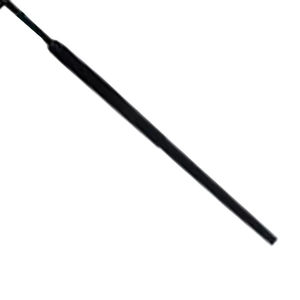 Miroir mural en acier inoxydable noir plaqué or pour extensions de cils, grande surface de visualisation, greffe de cils - Product Image 2