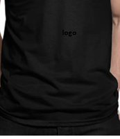 T-shirt de football unisexe pour adultes Noir 100% polyester Séchage rapide Respirant Personnalisable