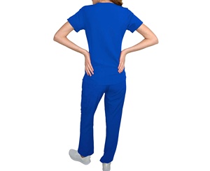 Tenues d'hôpital élégantes de qualité supérieure, ensembles de blouses médicales, nouveaux coloris de blouses pour femmes et hommes, vente en gros - Product Image 5