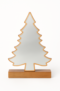 Vente chaude Bois et Coloré Puzzle Arbre Sculpture Unique Artistique Décor À La Maison Premium Cadeau avec Base En Bois - Product Image 2