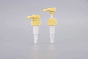 Nouvelle tête de pompe en plastique de couleur personnalisable de dissemblance de style - Product Image 6